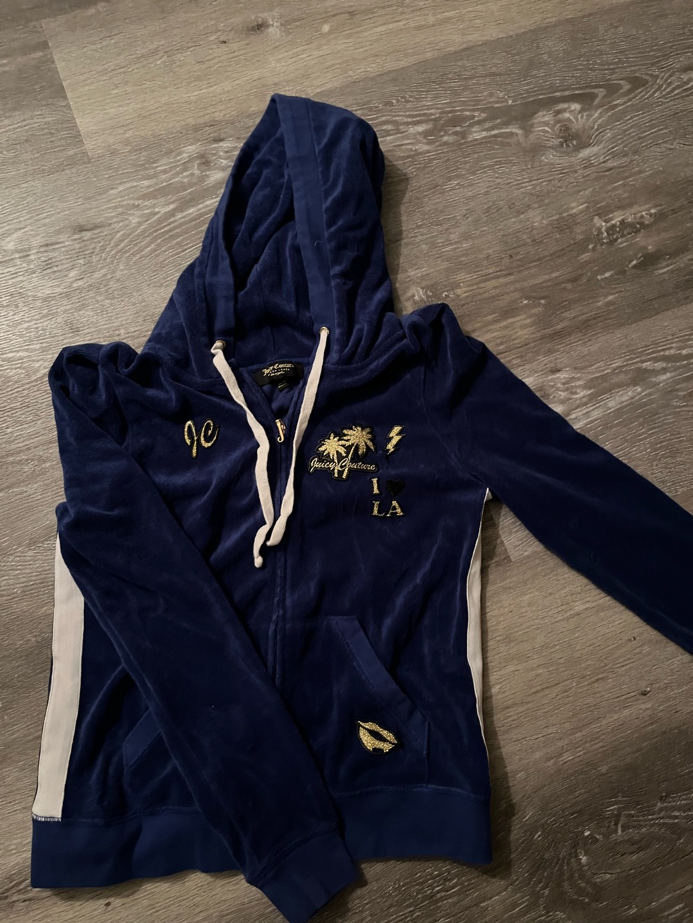 Juicy couture hoodie